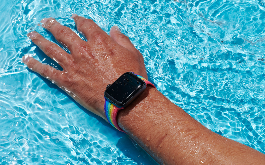 Are Apple Watches waterproof? All you need to know. iSTRAP