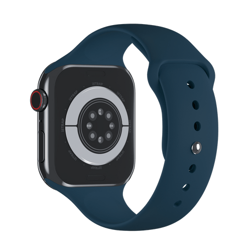 Abyss Blue Sport Band for Apple Watch iSTRAP