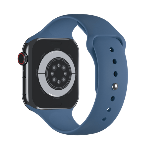 Alaskan Blue Sport Band for Apple Watch iSTRAP