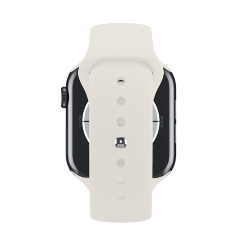 Antique White Sport Band for Apple Watch iSTRAP