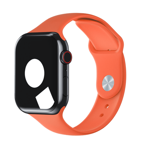 Apricot Sport Band for Apple Watch iSTRAP
