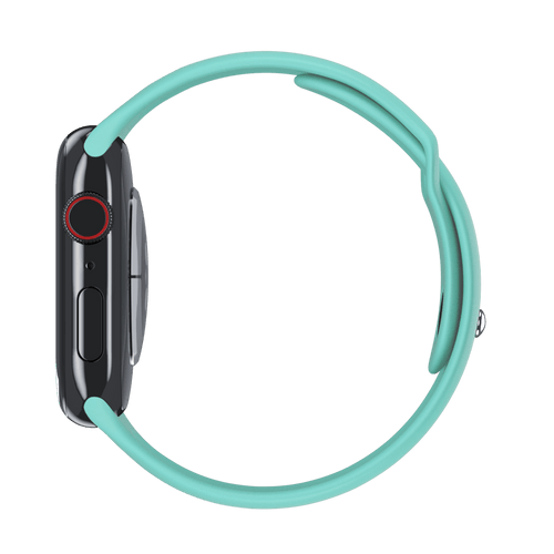 Aurora Green Sport Band for Apple Watch iSTRAP