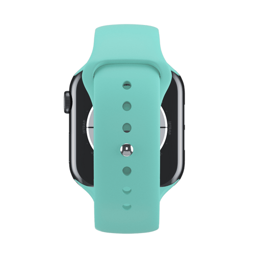 Aurora Green Sport Band for Apple Watch iSTRAP