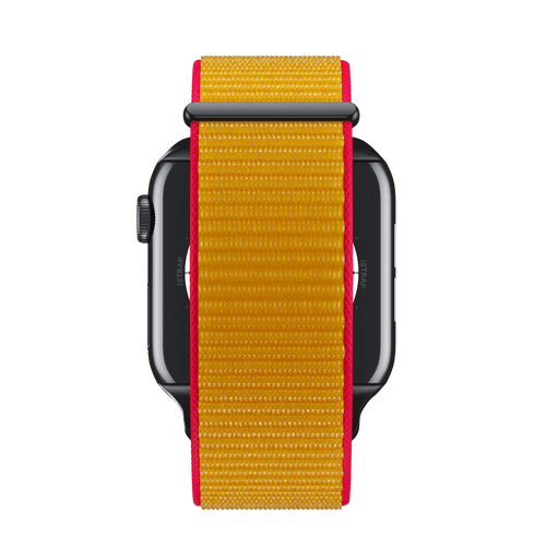 Belgium Sport Loop for Apple Watch iSTRAP