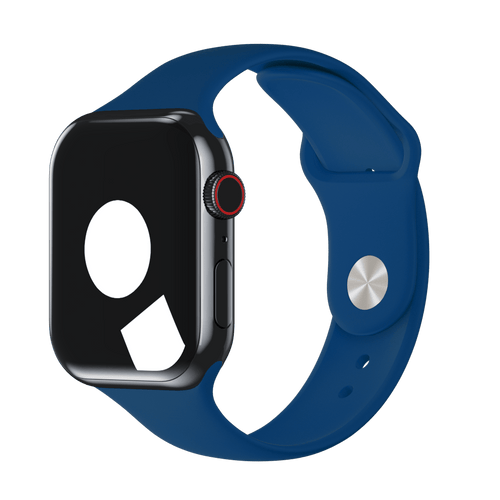 Blue Horizon Sport Band for Apple Watch iSTRAP