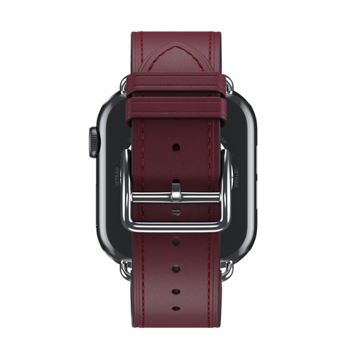 Bordeaux Single Tour for Apple Watch iSTRAP