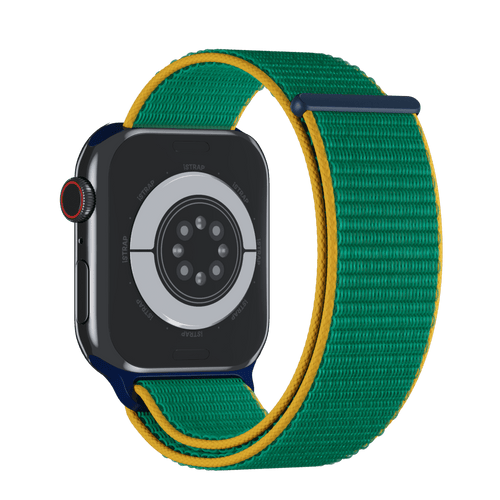 Brazil Sport Loop for Apple Watch iSTRAP