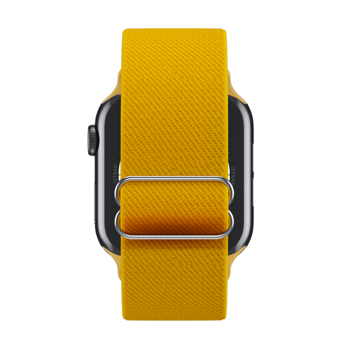 Canary Yellow Sport Luxe for Apple Watch iSTRAP