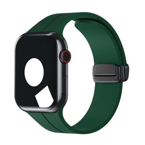 Clover D-Buckle Sport Band for Apple Watch iSTRAP