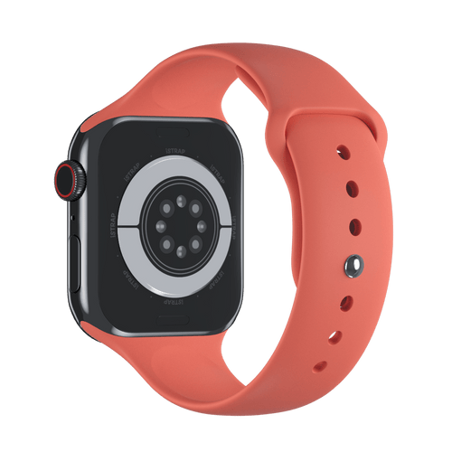 Coral Sport Band for Apple Watch iSTRAP