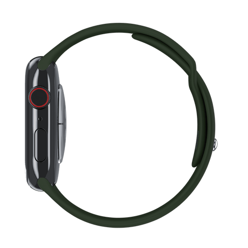Cyprus Green Sport Band for Apple Watch iSTRAP