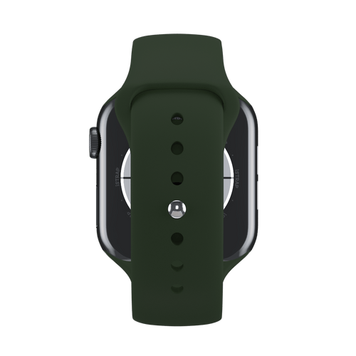 Cyprus Green Sport Band for Apple Watch iSTRAP