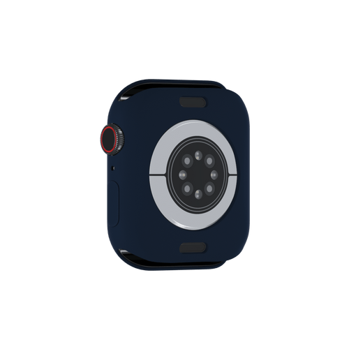 Deep Navy Bumper Case for Apple Watch iSTRAP