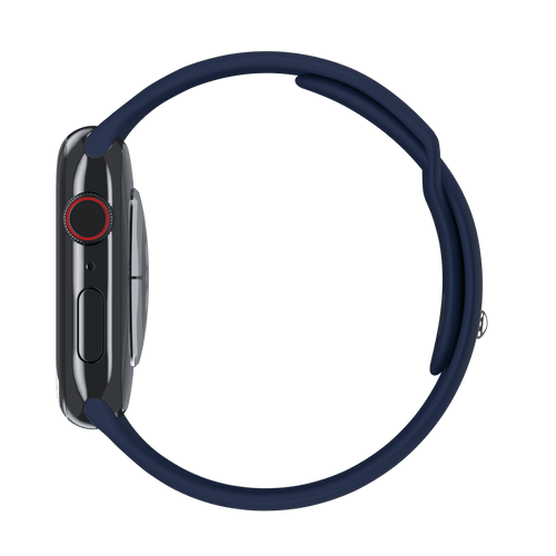 Deep Navy Sport Band for Apple Watch iSTRAP