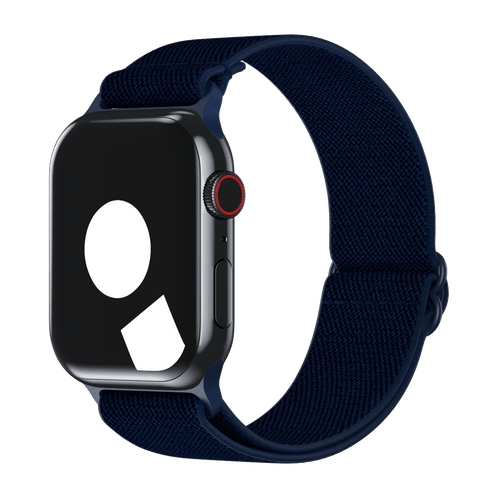 Deep Navy Sport Luxe for Apple Watch iSTRAP