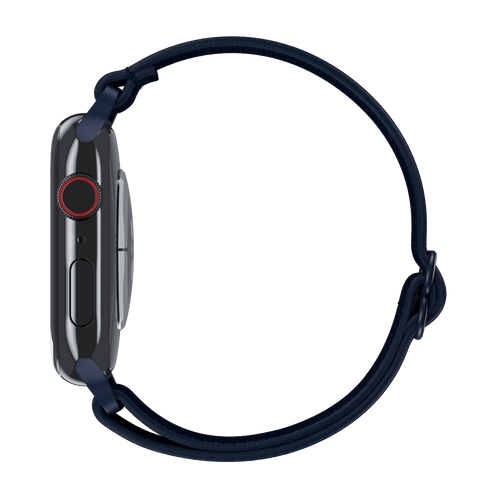 Deep Navy Sport Luxe for Apple Watch iSTRAP