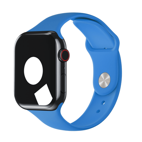 Delft Blue Sport Band for Apple Watch iSTRAP