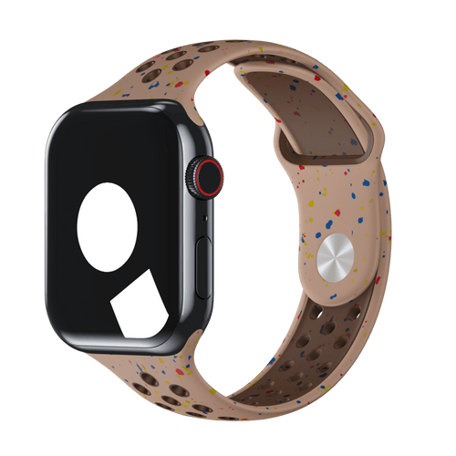 Desert Stone Sport Band Active for Apple Watch iSTRAP