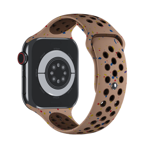 Desert Stone Sport Band Active for Apple Watch iSTRAP