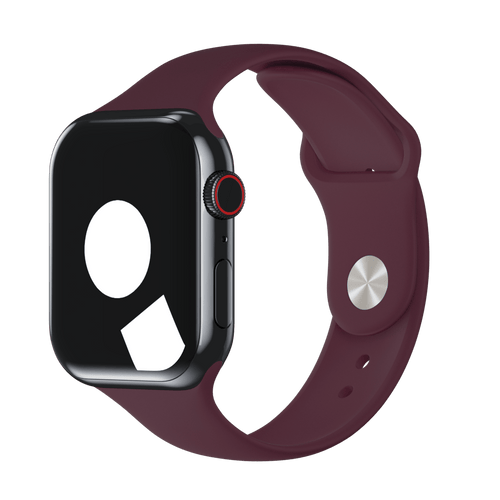 Elderberry Sport Band for Apple Watch iSTRAP