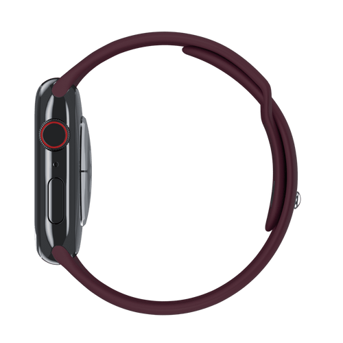 Elderberry Sport Band for Apple Watch iSTRAP