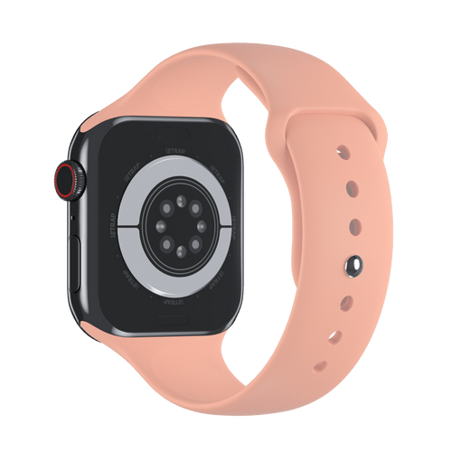 Grapefruit Sport Band for Apple Watch iSTRAP