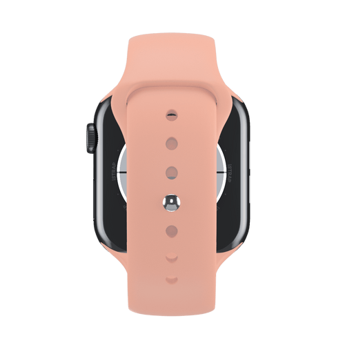 Grapefruit Sport Band for Apple Watch iSTRAP