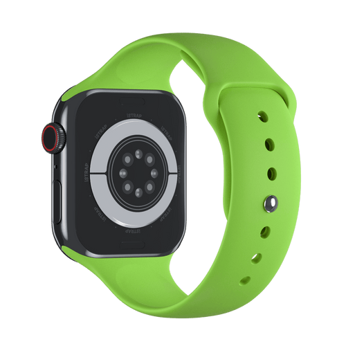 Green Sport Band for Apple Watch iSTRAP