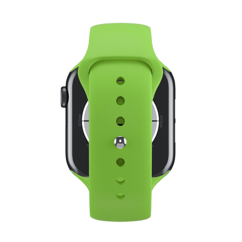 Green Sport Band for Apple Watch iSTRAP
