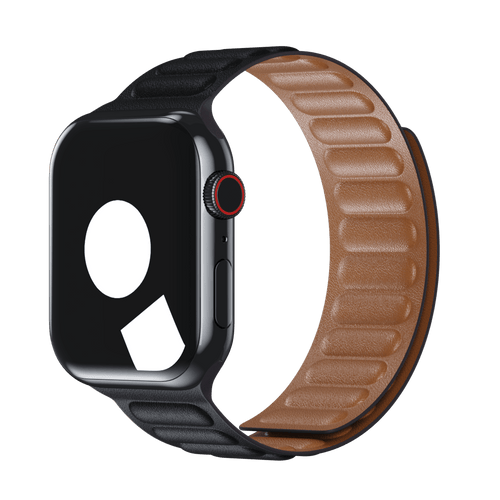 Ink Leather Link for Apple Watch iSTRAP
