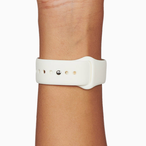 Antique White Sport Band for Apple Watch iSTRAP