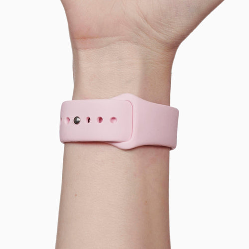 Light Pink (2nd Gen) Sport Band for Apple Watch iSTRAP