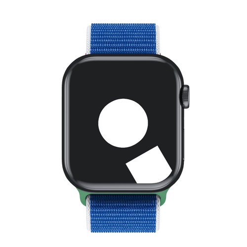 Italy Sport Loop for Apple Watch iSTRAP