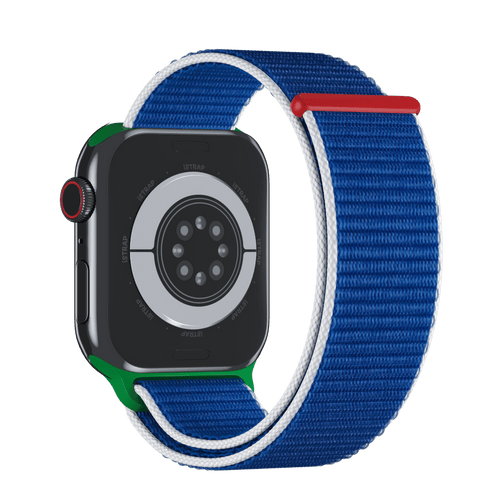 Italy Sport Loop for Apple Watch iSTRAP