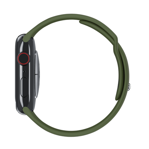 Khaki Sport Band for Apple Watch iSTRAP