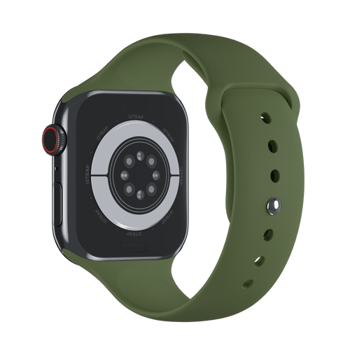 Khaki Sport Band for Apple Watch iSTRAP