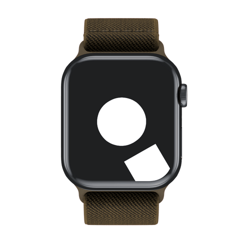 Khaki Sport Luxe for Apple Watch iSTRAP