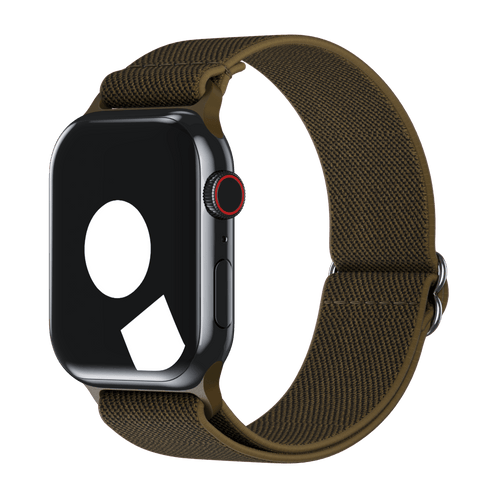 Khaki Sport Luxe for Apple Watch iSTRAP