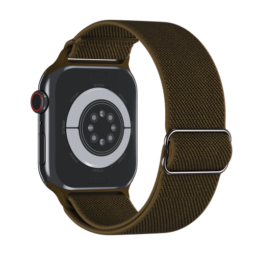 Khaki Sport Luxe for Apple Watch iSTRAP