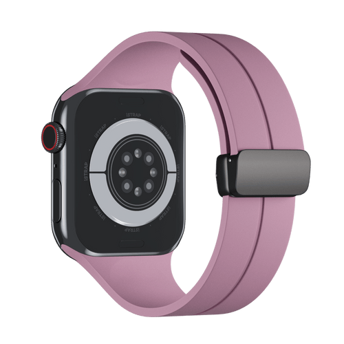 Lavender D-Buckle Sport Band for Apple Watch iSTRAP