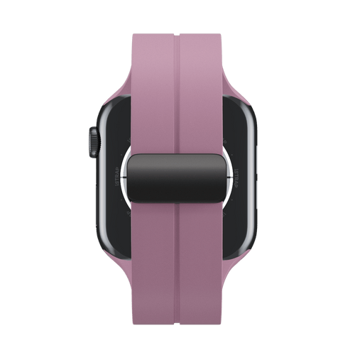 Lavender D-Buckle Sport Band for Apple Watch iSTRAP