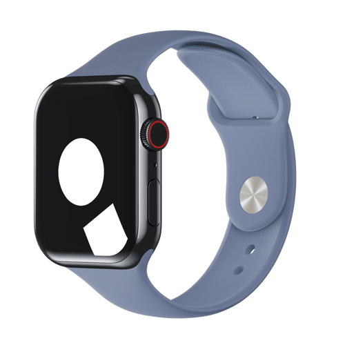 Lavender Grey Sport Band for Apple Watch iSTRAP