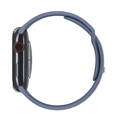 Lavender Grey Sport Band for Apple Watch iSTRAP