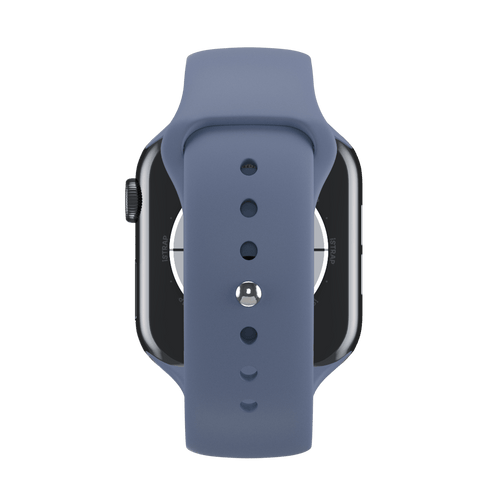 Lavender Grey Sport Band for Apple Watch iSTRAP