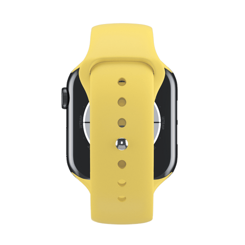 Lemon Zest Sport Band for Apple Watch iSTRAP