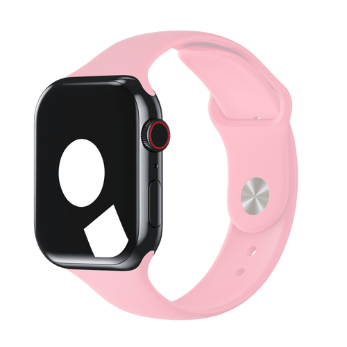 Light Pink (1st Gen) Sport Band for Apple Watch iSTRAP