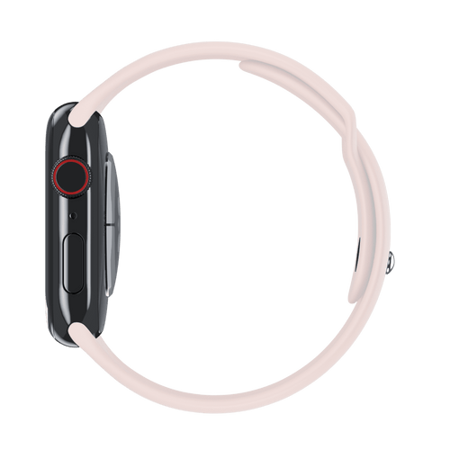 Light Pink (2nd Gen) Sport Band for Apple Watch iSTRAP