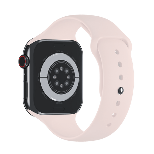Light Pink (2nd Gen) Sport Band for Apple Watch iSTRAP
