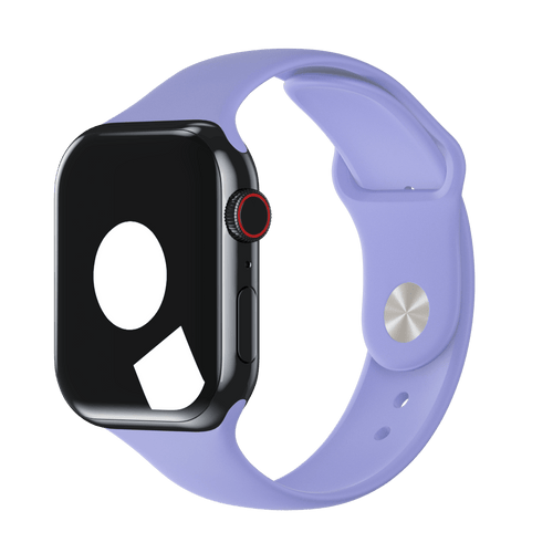 Lilac Sport Band for Apple Watch iSTRAP