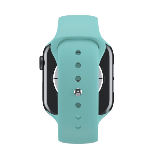 Marine Green Sport Band for Apple Watch iSTRAP